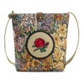 Fashion Women Messenger Bag Embroidery Women Handbag