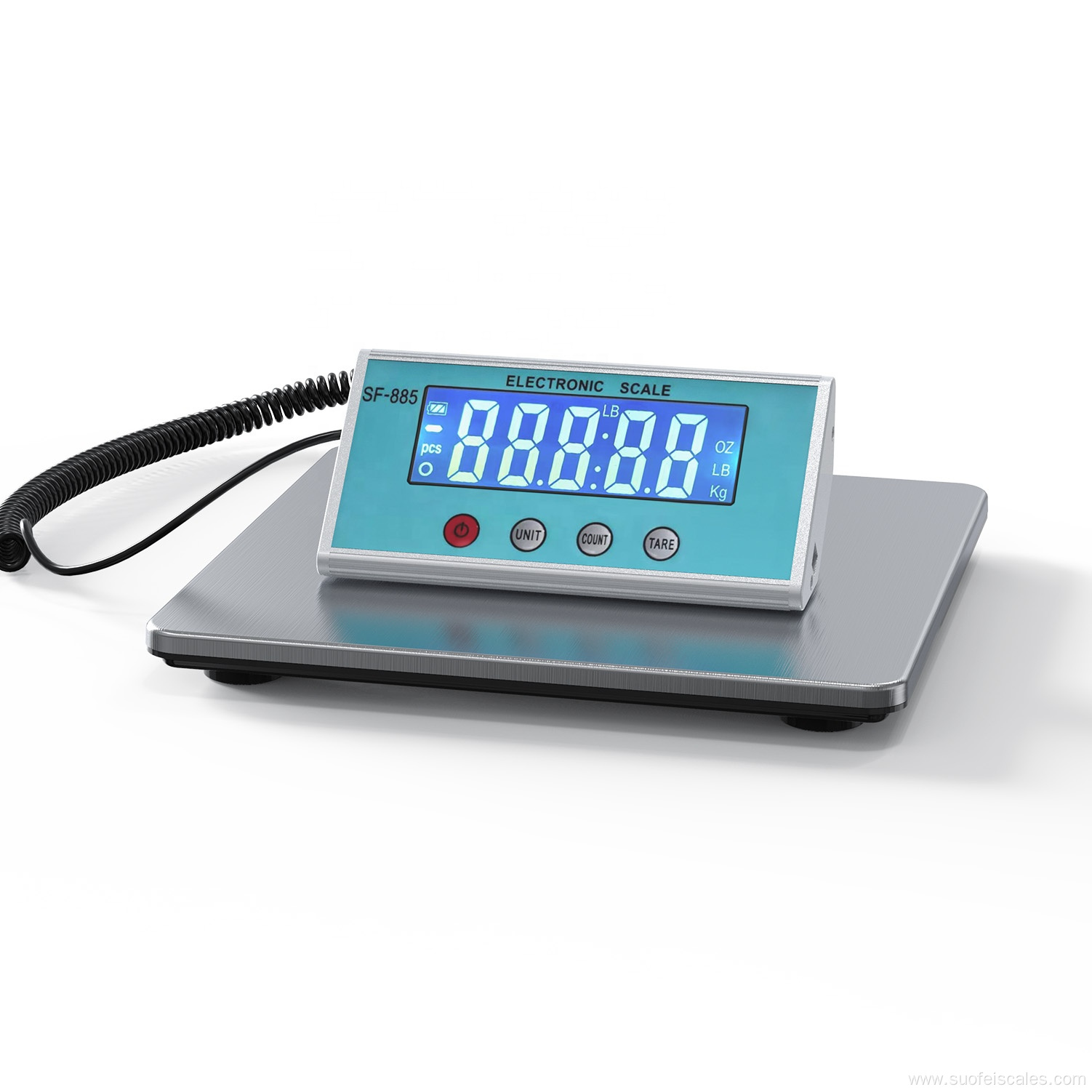 SF-885 Industrial Digital Weighing Machine 200kg