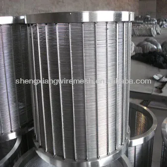 Stainless steel Mine coal mesh