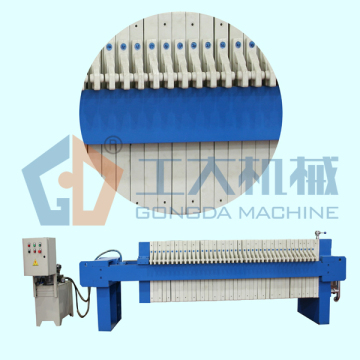 Filter machine