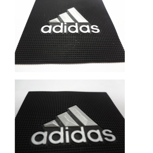 Custom Bag Clothing Silicone Labels