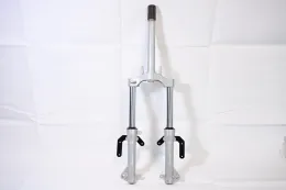 Tube silver leisure disc brake shock absorber