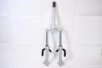 Tube silver leisure disc brake shock absorber