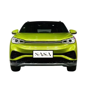 Electric Car VW ID4 ID6 Pure PRO Pure Electric Range 555km