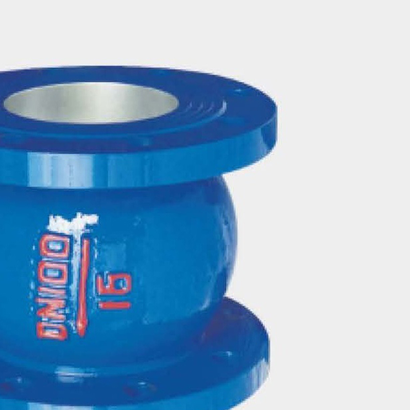 Hc41x Energy Saving Sound Silencing Check Valve