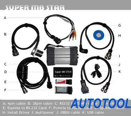 SUPER MB STAR C5