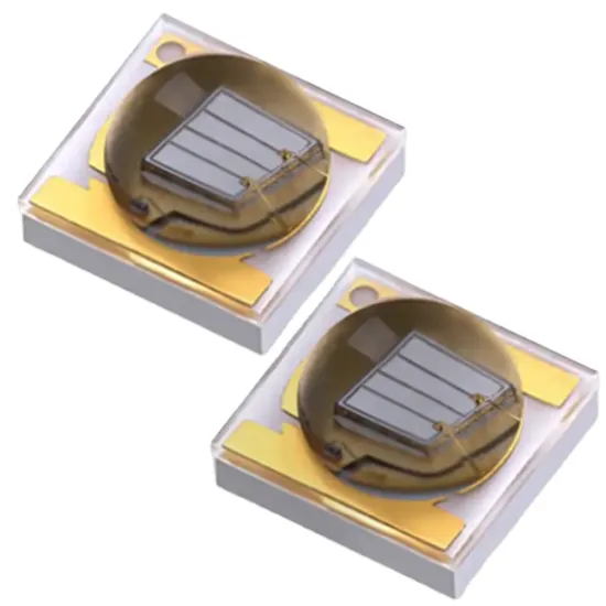 3535 SMD LED High Power 3W UV LED for UV Curing (365nm, 370nm, 375nm)