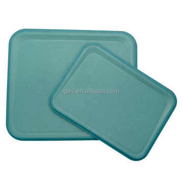 Wholesale Patented Double Sided Marble Plastic Cutting Board with Ginger Grinder