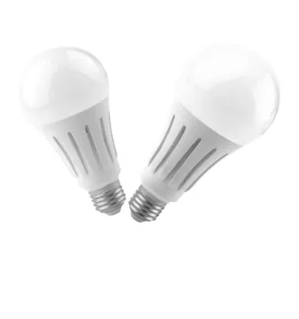 Super Bright LED Bulbs: E27, A60, A70, A80 - Plastic & Die-Casting Aluminum Indoor Light Sources with 2800lm