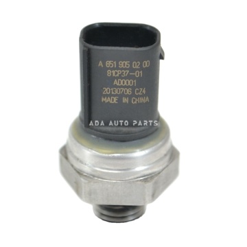 Original Mercedes Oil Fuel Pressure Sensor 81CP37-01 A6519050200: OEM Compatibility and Fitment Guide