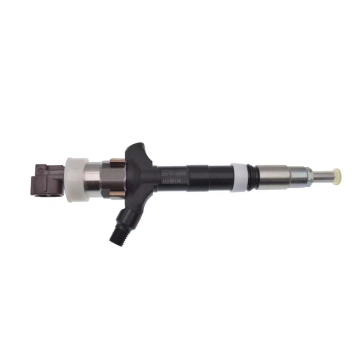 ZQYM Common Rail Injector for VIGO 1KD-FTV 3.0L
