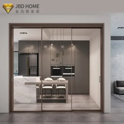 Modern Sliding Glass Door for Balcony