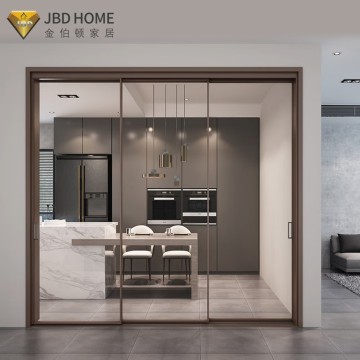Modern Sliding Glass Door for Balcony