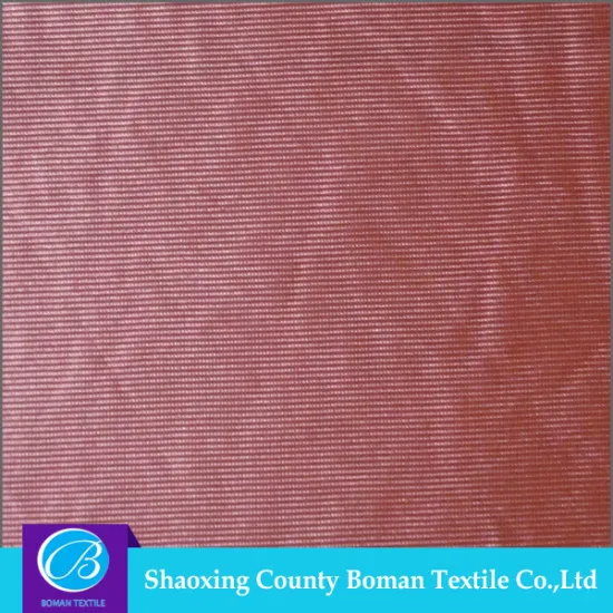 Designer fabric supplier new style Wholesale Garment mercerized polyester fabric
