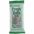 Organic Refreshing Adults Bath Wet Wipes