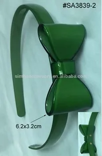 baby headband /girls hairband /baby hairbands supplier/kids hair accessories/baby hair jewelry/acrylic bow headband