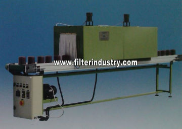 Spin-on Filter Plastic Sealing Production Line