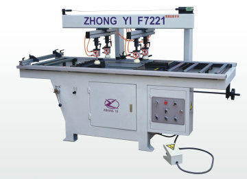 Multi-drill boring machine