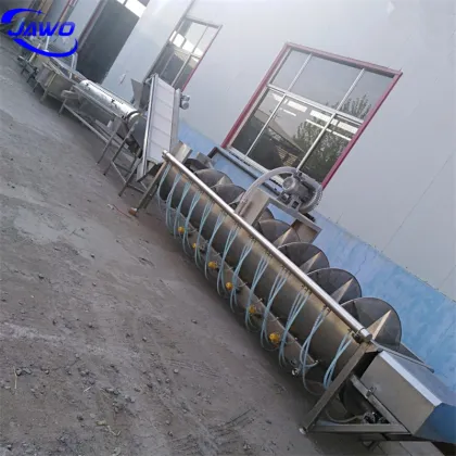 Chicken Feet Peeler Machine - Good Quality Chicken Feet Cleaning Machine