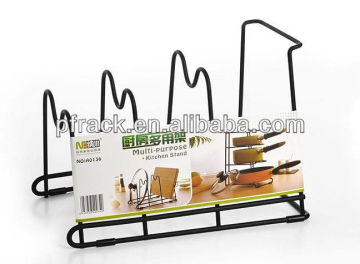 PF-PR034 4 tier pan rack