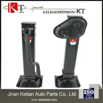 American 25t semi trailer jost landing gear