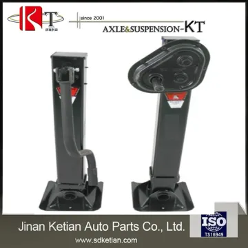 American 25t semi trailer outboard landing gear