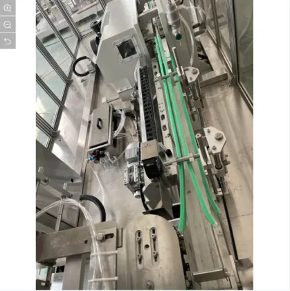 Automatic Baking Powder Vacuum Packaging Machine