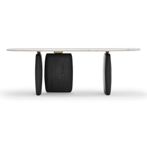 Corrosion Resistance Dining Tables Simple Design High Quality Dining Tables Manufactory