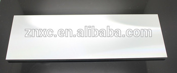 High purity Zinc sputtering targets 99.999% Zinc target 99.999% manufacturer
