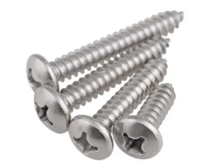 Phillips Pan Round Head Self Tapping Screw