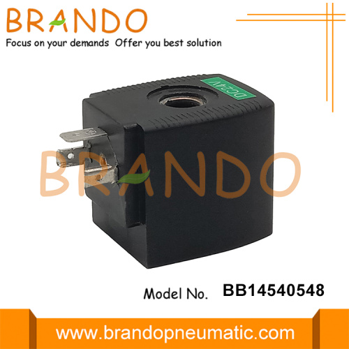 Burkert Tipo Solenoid Valve Coil