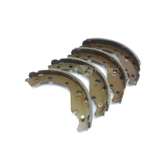 Auto Brake Shoes for K2358 - Used Toyota Allion Brake Shoe