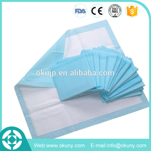 adult ensuable underpad for hospital