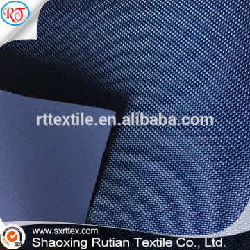 Nylon oxford 840D PVC coated fabric