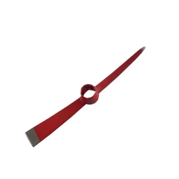 High Quality Custom OEM Strong Steel Small Garden Pickaxe