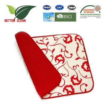 Placement Table Dish Mat