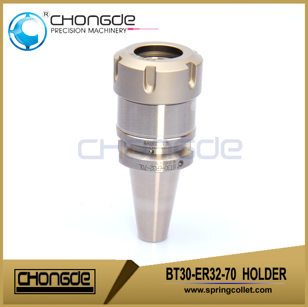 BT30-ER32-70 고정밀 CNC 공작 기계 홀더