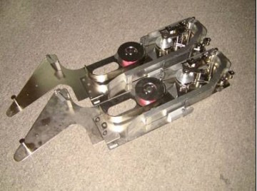 JUKI NF32mm feeder