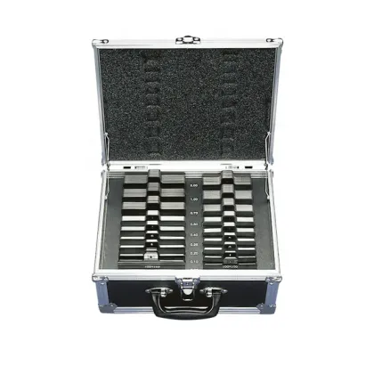 SS304 Slotted Shim Packs - Laser Alignment Shim Kit