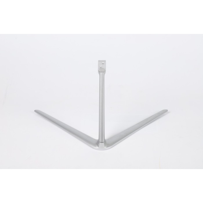 Precision Die Cast Aluminum Computer Stand для эргономики