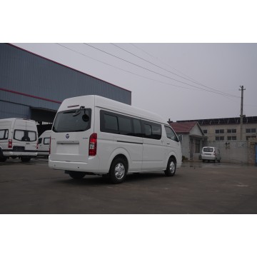 Электрический закрытый фургон для эффективного ремонта