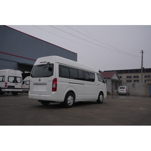 Электрический закрытый фургон для эффективного ремонта