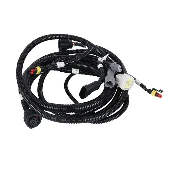 Automotive Electrical Components Assembly