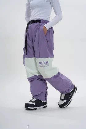 Ski Pants Snowboard Pants Insulated Baggy