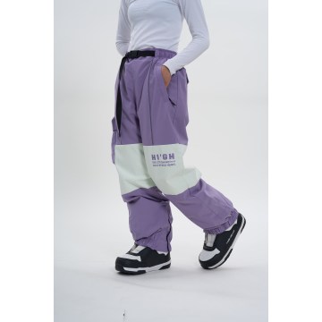 Ski Pants Snowboard Pants Insulated Baggy