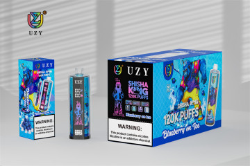 UZY Shisha Hookah King 12K Hot Sale