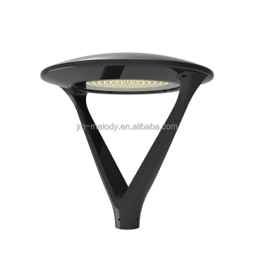 IP65 Waterproof LED Garden Post Top Light - 30W to 100W