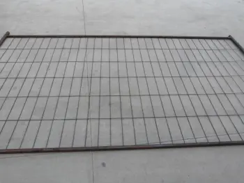 Storehouse Separation Fence