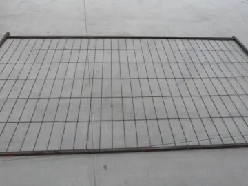 Storehouse Separation Fence
