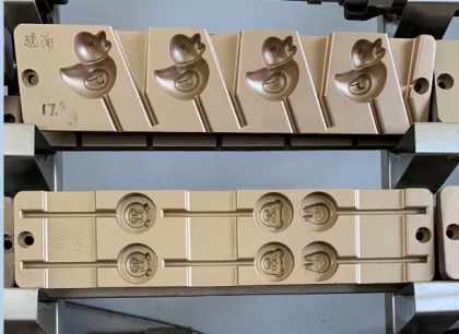 Single-Operation Candy Machine: New Design, Automatic Candy Depositor with Molded Candies